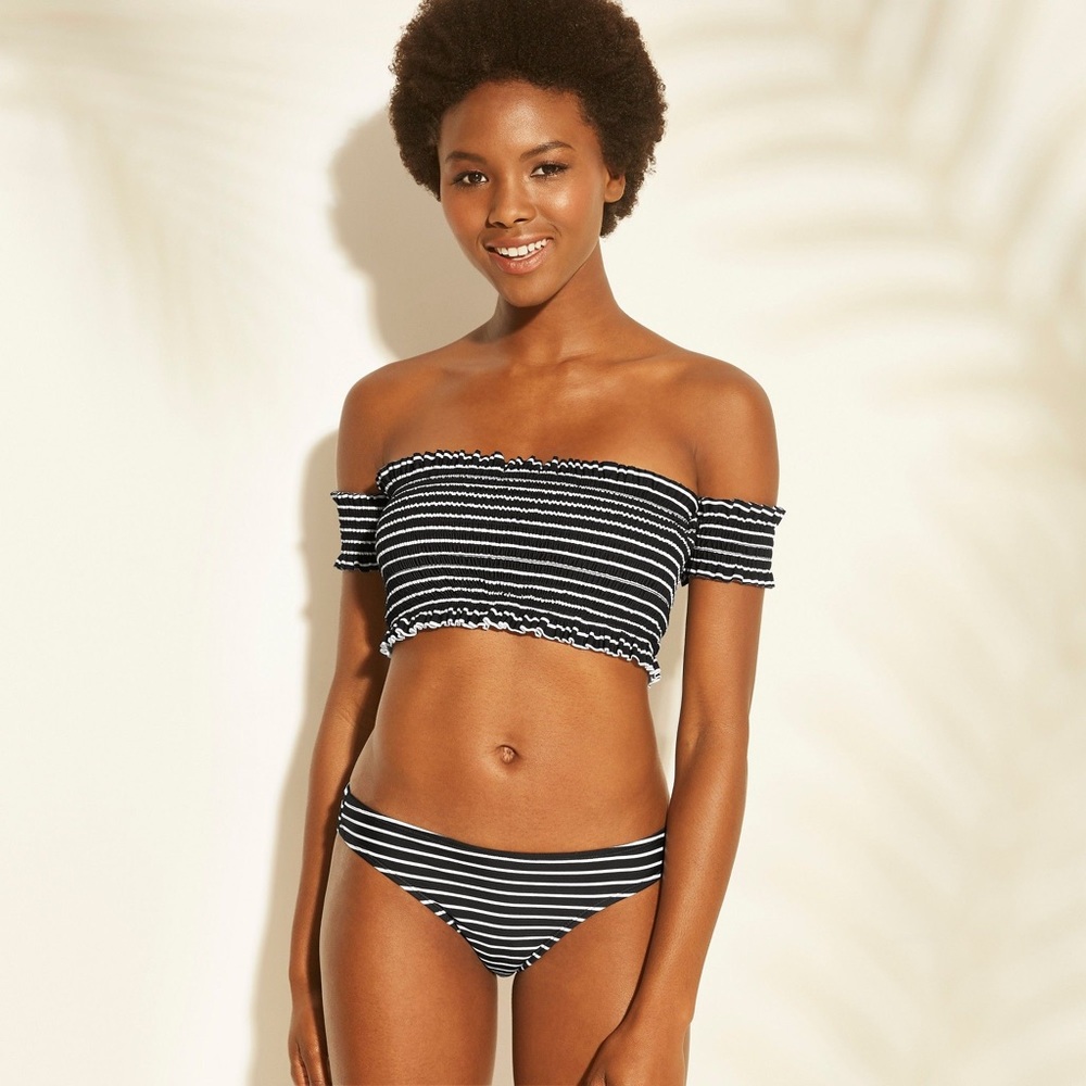 Target Off The Shoulder Bikini